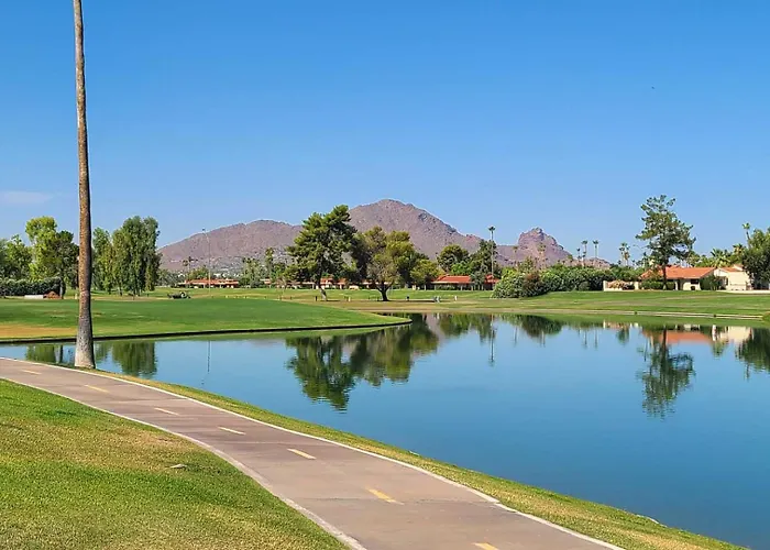 Pool-side, 1st Flr, Subd-trail, Walk 2 Dining Scottsdale